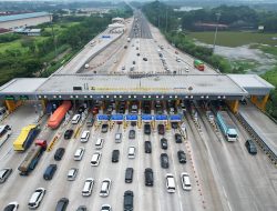 Jasa Marga Catat 178.931 Kendaraan Tinggalkan Jabotabek pada H-3 Libur Panjang