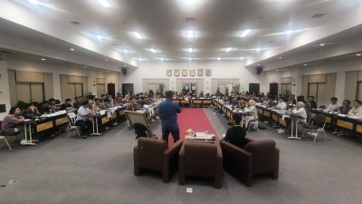 HMI Bekasi Gelar Training Terbesar se-Indonesia