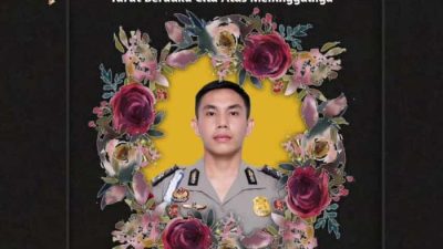 Kenang Walas SMAN 17 Kota Bekasi terhadap Briptu Iqbal Anwar Arif