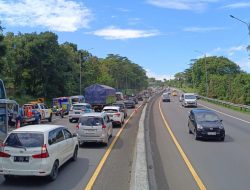 Kecelakaan Beruntun di Ruas Tol Cipularang, Jasa Marga Buka Satu Lajur dan Percepat Evakuasi