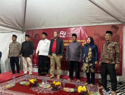 Tri Adhianto Bahas Percepatan Pembangunan Kota Bekasi, Bertemu Pramono Anung dan Rano Karno