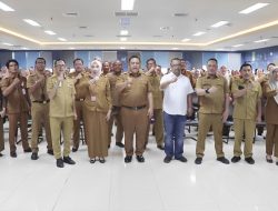 Pemkab Bekasi Resmi Luncurkan Slogan ‘Bapenda Beraksi’ untuk Tahun 2025