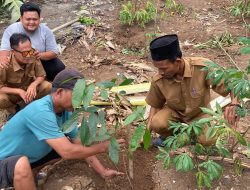 DLH Kabupaten Bekasi dan Bambu Foundation Kolaborasi Rehabilitasi Lahan Bekas TPS Liar