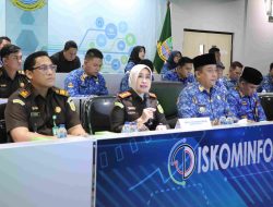 Peluncuran dan Sosialisasi Aplikasi Jaksa Garda Desa di Kabupaten Bekasi
