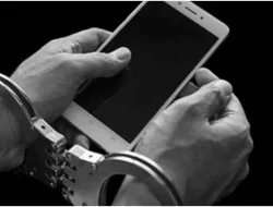 Pencurian Handphone di Desa Kedungwaringin, Pelaku Nyaris Diamuk Warga