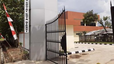 Rumah Singgah Kota Bekasi: tempat penampungan orang terlantar.