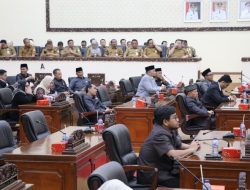 DPRD Kabupaten Bekasi Usulkan Usup Supriatna sebagai Wakil Ketua DPRD
