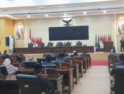 DPRD Kabupaten Bekasi Resmi Tetapkan Ade dan Asep Sebagai Bupati dan Wakil Bupati 2025–2030
