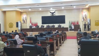 DPRD Kabupaten Bekasi Resmi Tetapkan Ade dan Asep Sebagai Bupati dan Wakil Bupati 2025–2030