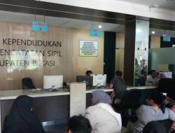 Layanan Administrasi Kependudukan Kabupaten Bekasi Tetap Berjalan Selama Libur Isra Mi’raj dan Imlek