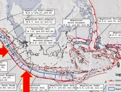 BMKG Ungkap Potensi Megathrust dan Tren Peningkatan Gempa di Indonesia