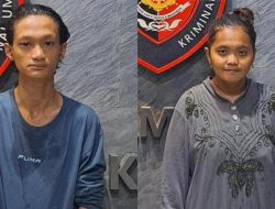 Ini Tampang Pasutri yang Bunuh Anaknya hingga Tewas di Bekasi