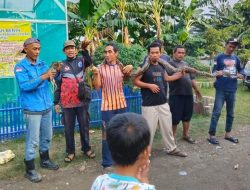 Belasan Ular Sanca Dievakuasi dari Rumah Kosong di Cibitung