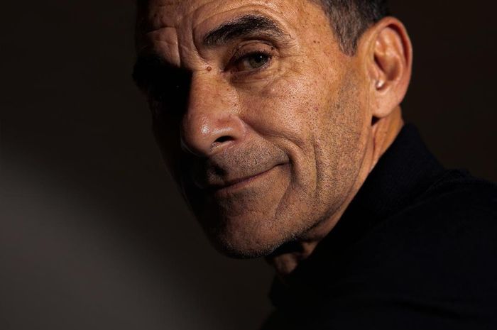 Asisten pelatih baru timnas Indonesia, Gerald Vanenburg.