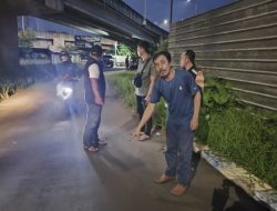 Ojol Jadi Korban Pembegalan di Cikarang Barat, Alami Luka Bacok dan Motor Raib