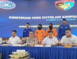 Polisi Kejar Pengirim Pasir Timah dalam Kasus Pengolahan Ilegal di Bekasi