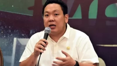 Politikus PDIP Charles Honoris Terseret dalam Polemik Pagar Laut di Bekasi?