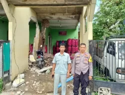 Ledakan Tabung Gas Elpiji di Cikarang Selatan, Dua Orang Alami Luka Bakar Parah