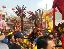 Arak-Arakan Cap Go Meh di Bekasi, Dishub Siapkan Rekayasa Lalu Lintas
