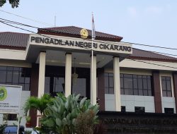 PN Cikarang Bantah Tudingan Menteri ATR/BPN Soal Eksekusi Lahan di Bekasi