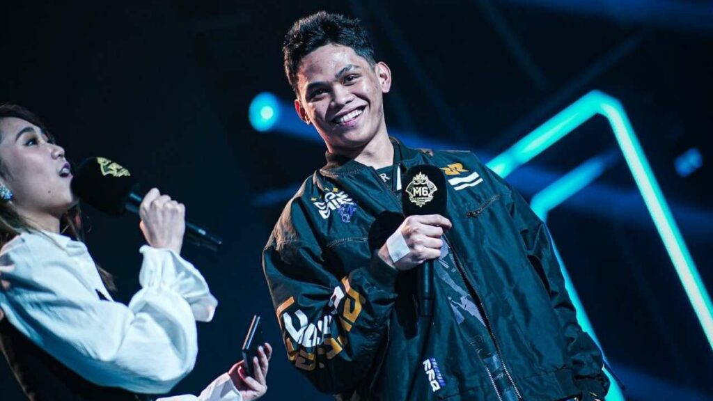 Skylar. Foto: MLBB Esports