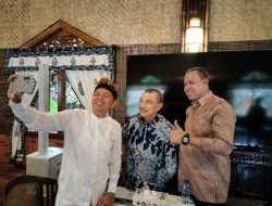 Tri – Harris Segera Dilantik Jadi Wali Kota dan Wakil Wali Kota Bekasi, Taruna Merah Putih Nyatakan Sikap