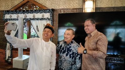 Tri – Harris Segera Dilantik Jadi Wali Kota dan Wakil Wali Kota Bekasi, Taruna Merah Putih Nyatakan Sikap