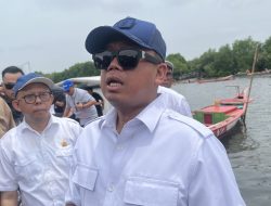 Menteri Nusron Copot dan Pecat 6 Pegawai BPN Terkait Kasus Pagar Laut Bekasi
