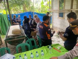 Kerangka Manusia di Septic Tank Rumah Pembunuh Pegawai Koperasi Merupakan Istrinya
