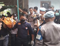 Polisi Temukan Kerangka Manusia di Septic Tank Rumah Tersangka Pembunuhan Pegawai Koperasi Bekasi