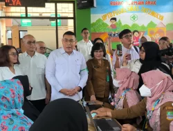 Program Cek Kesehatan Gratis Presiden Prabowo Resmi Diluncurkan di Bekasi