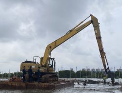 PT TRPN Bayar Denda Administratif Rp 2 Miliar atas Pelanggaran Pemagaran Laut di Bekasi