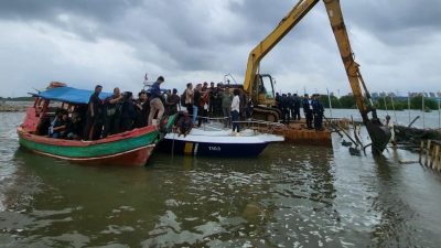 Bareskrim Polri Temukan Pemalsuan 93 Sertifikat Tanah di Laut Bekasi