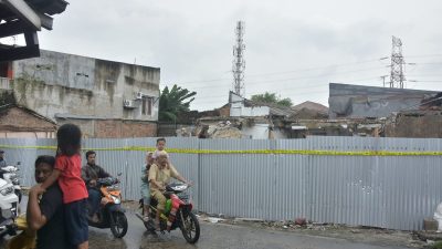 Kapolres Metro Bekasi Siap Dipanggil DPR Soal Pemasangan Police Line di Area Sengketa Lahan Tambun Selatan