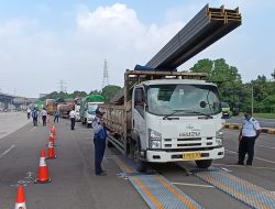 JTT Dukung Operasi Penertiban ODOL untuk Meningkatkan Kenyamanan Pengguna Jalan Tol