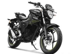 Suzuki Rilis Gixxer 150 ABS 2025, Motor Sport dengan Spesifikasi Menarik