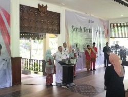 Ogah Berpidato, Wakil Wali Kota Bekasi Pilih Nyanyi di Momen Sertijab