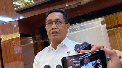 Direktur Tindak Pidana Umum Bareskrim Polri, Brigjen Djuhandhani Rahardjo Puro