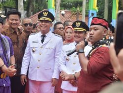 Bupati Bekasi Ade Kuswara Sampaikan Pidato Perdana di DPRD