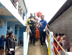 Kronologi Penemuan Pasutri di Cikarang Tewas dalam Kontrakan