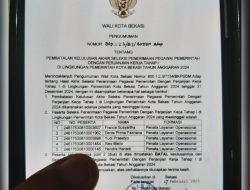 Pemkot Bekasi Batalkan Kelulusan Lima Peserta PPPK Tahap I