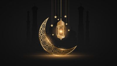 Ilustrasi Ramadan