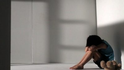 Ilustrasi kekerasan terhadap anak