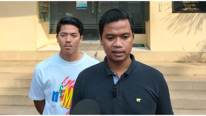 Kabupaten Bekasi - Kapolsek Cikarang Barat, AKP Tri Baskoro Bintang Wijaya