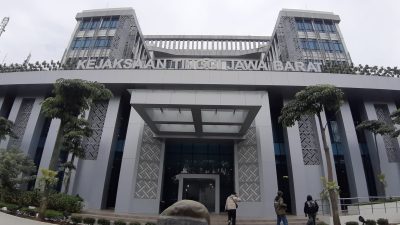 Kantor Kejati jabar