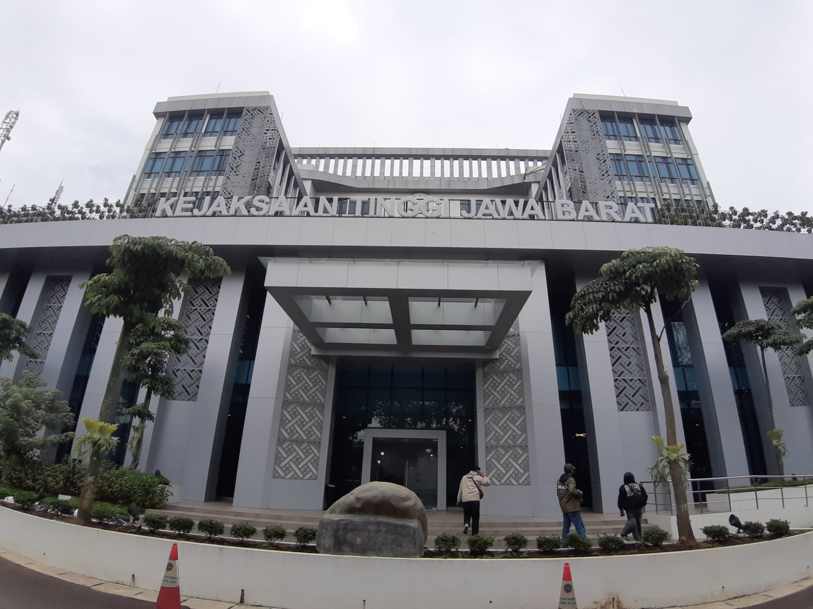 Kantor Kejati jabar