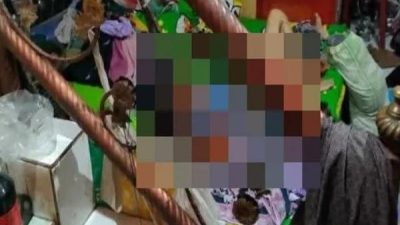 Lansia ditemukan tewas mengenaskan di Kabupaten Bekasi