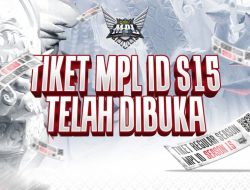 MPL Indonesia Season 15 Segera Dimulai, Ini Harga Tiket dan Cara Membelinya