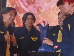 ONIC PH Juara ESL Snapdragon Pro Series Season 6 dengan Dominasi Hampir Sempurna