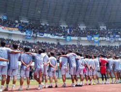Melawat Persija di Bekasi, Skuad Persib Bakal Diangkut dengan Barracuda